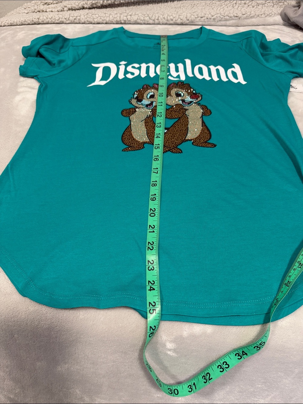 Disneyland Chip & Dale Tee - Picture 7 of 7